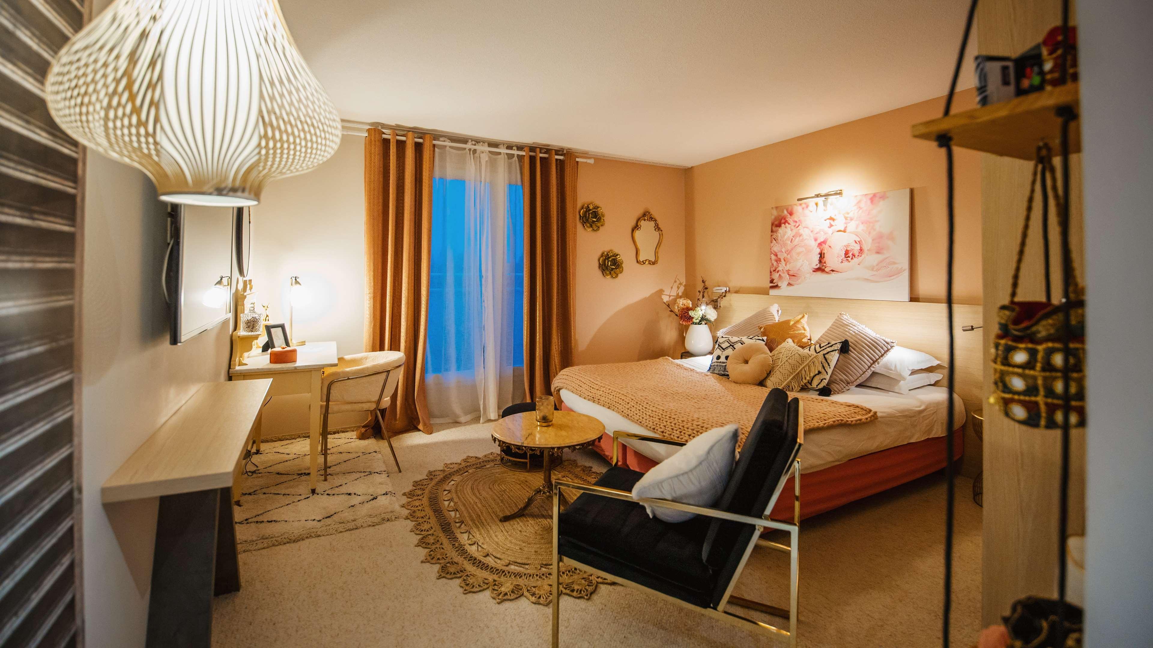 Kyriad Prestige Vannes Centre-Palais Des Arts Экстерьер фото