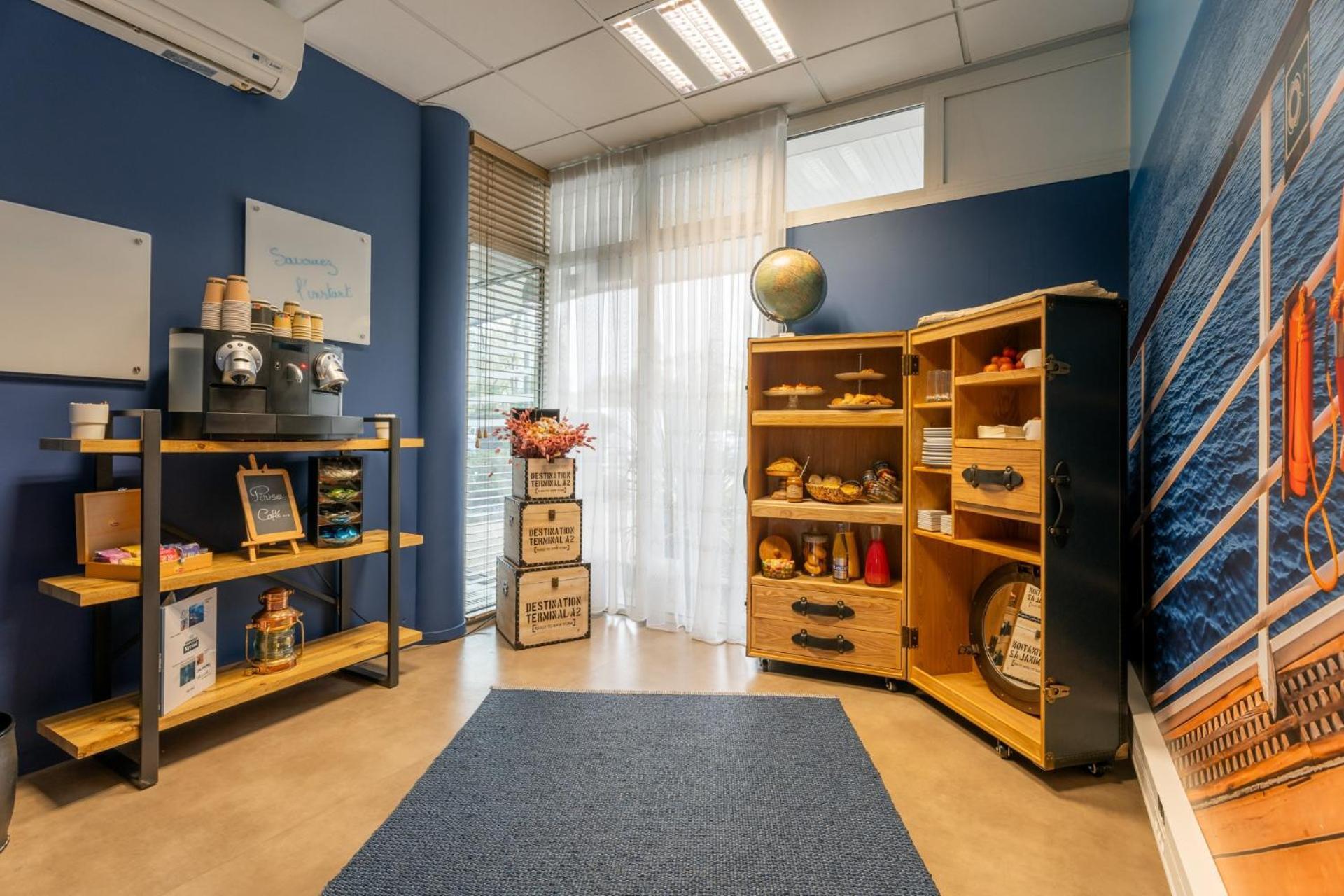 Kyriad Prestige Vannes Centre-Palais Des Arts Экстерьер фото