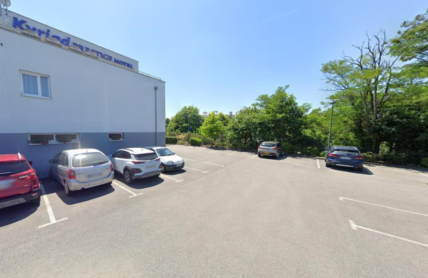 Kyriad Prestige Vannes Centre-Palais Des Arts Экстерьер фото