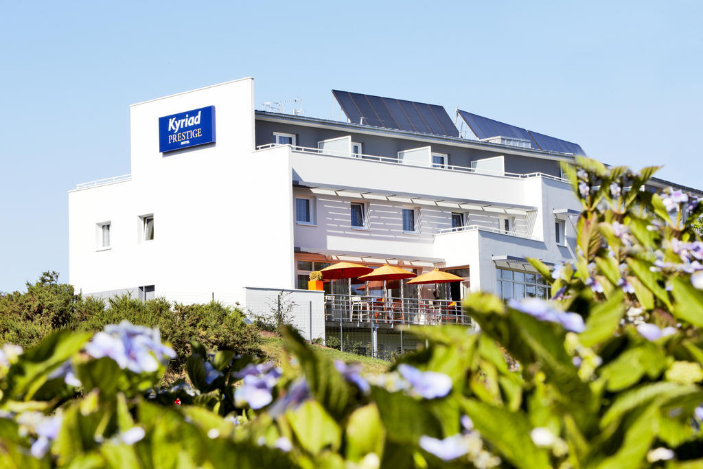 Kyriad Prestige Vannes Centre-Palais Des Arts Экстерьер фото